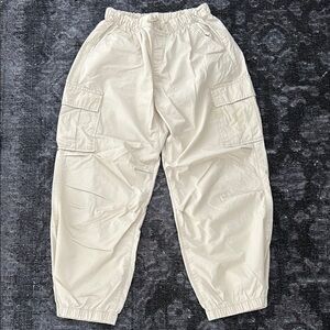 GAP kids woven jogger
